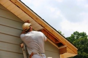Parkland soffit & fascia replacement service