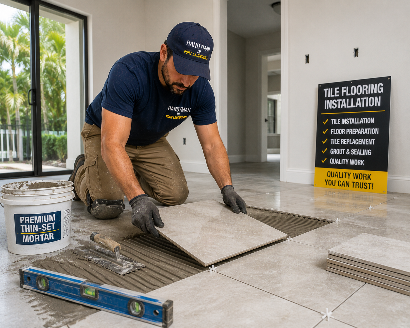 Flooring and Deck Services